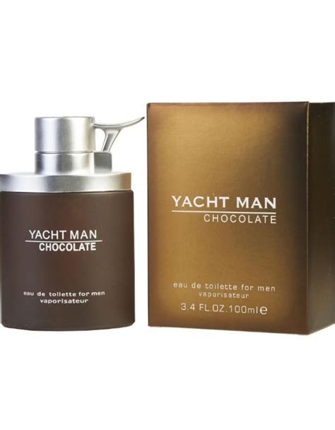 yacht man chocolate review